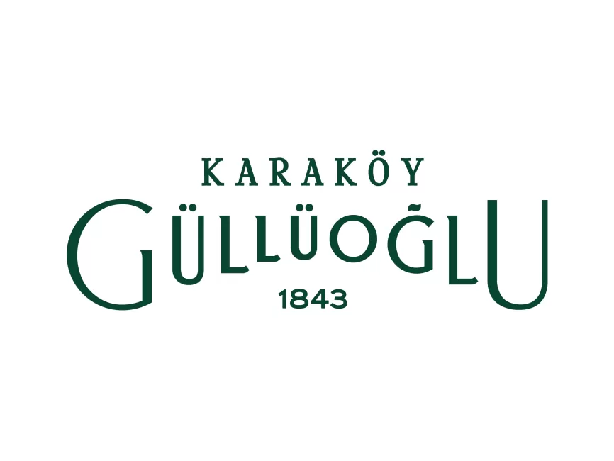 Karaköy Güllüoğlu Logo